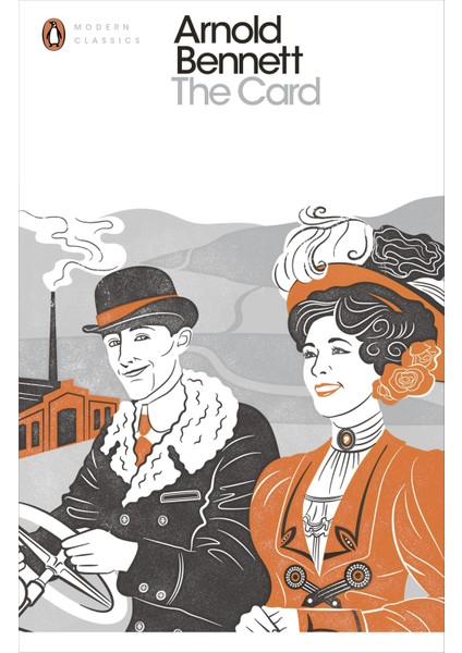 The Card: A Story Of Adventure In The Five Towns