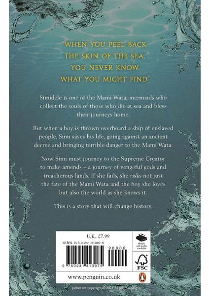 Skin Of The Sea