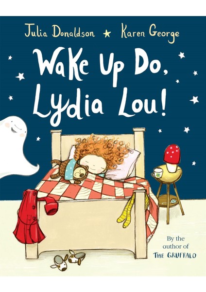 Wake Up Do, Lydia Lou!