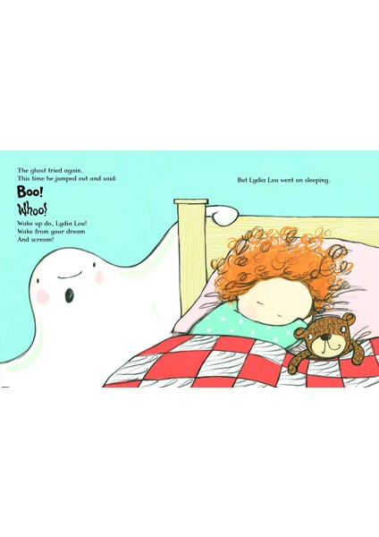 Wake Up Do, Lydia Lou! modelleri