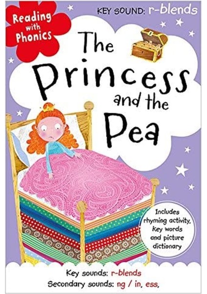 The Princess And The Pea
