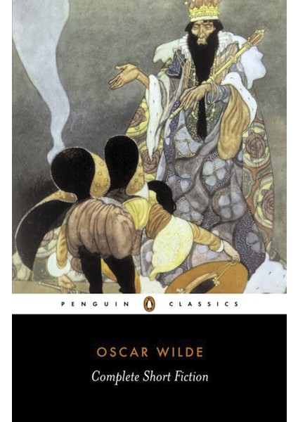 The Complete Short Fiction