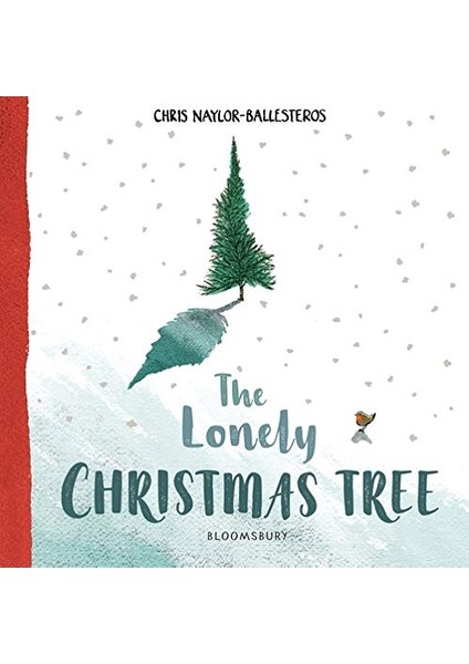 The Lonely Christmas Tree