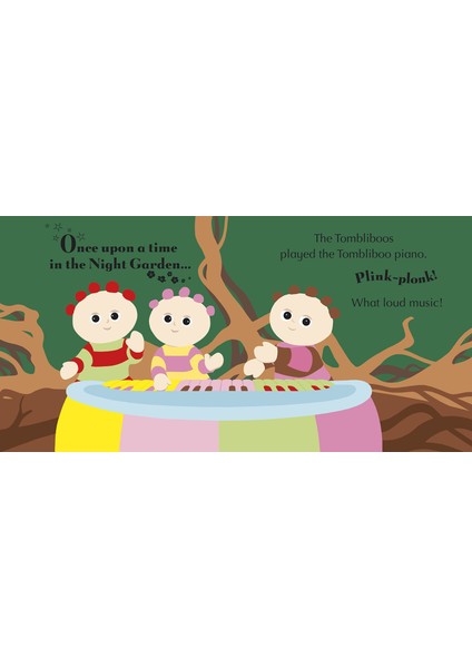 In The Night Garden: Nice And Quiet fiyatları