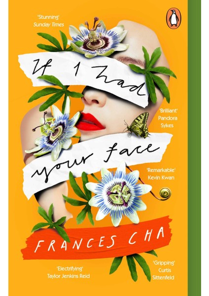 If I Had Your Face: 'assured, Bold, And Electrifying' Taylor Jenkins Reid, Bestselling Author Of Da