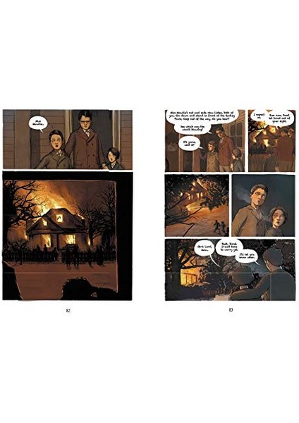 To Kill A Mockingbird: The Stunning Graphic Novel Adaptation