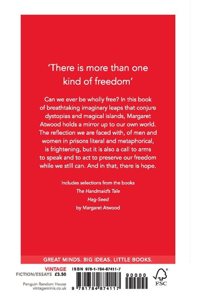 Freedom: Vintage Minis