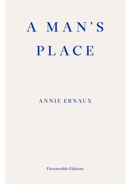 A Man's Place