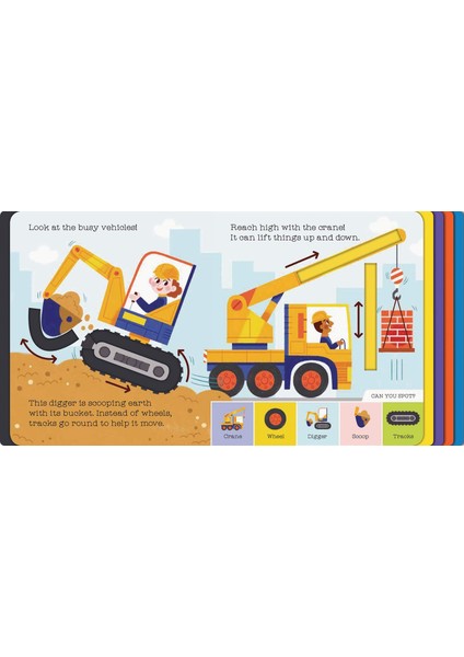 Davies, B: Things That Go (Touch And Learn) fiyatları