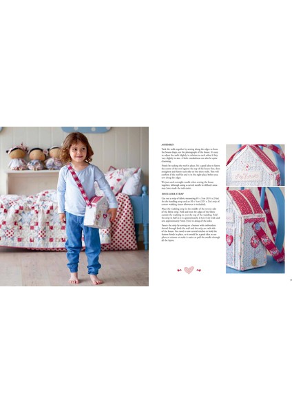 Tilda's Toy Box: Sewing Patterns For Soft Toys And More From The Magical World Of Tilda