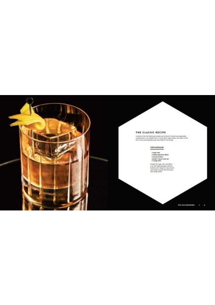 Cocktail Codex: Fundamentals, Formulas, Evolutions modelleri