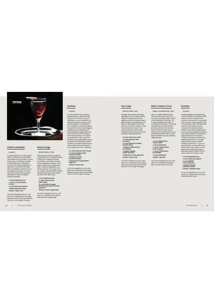 Cocktail Codex: Fundamentals, Formulas, Evolutions indirimleri