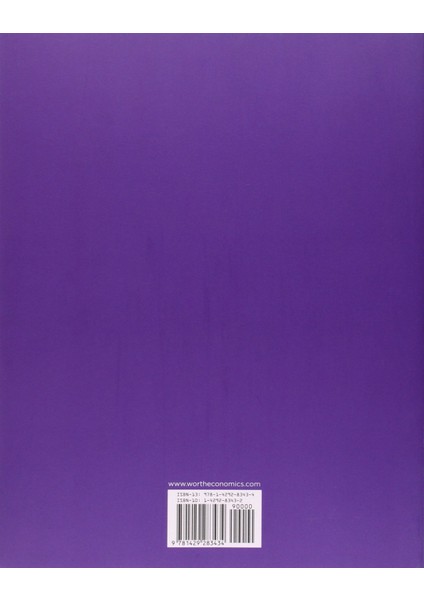 Macroeconomics fiyatları