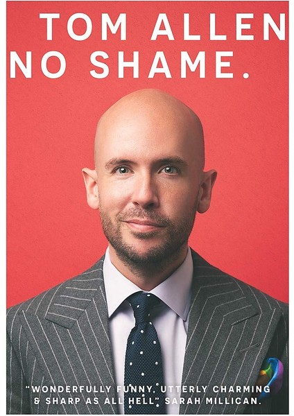 No Shame: The Hilarious And Candid Memoir From One Of Our Best-Loved Comedians