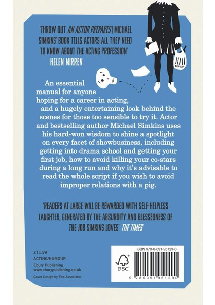 The Rules Of Acting fiyatları