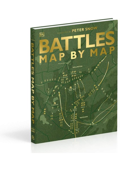 Battles Map By Map