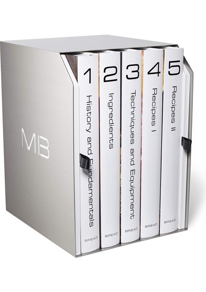 Modernist Bread (Modernist Cuisine)