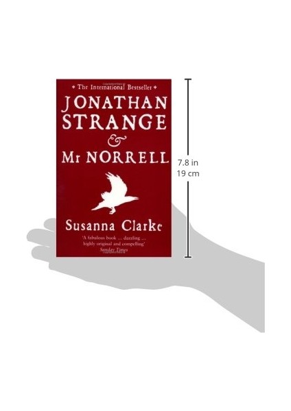 Jonathan Strange And Mr Norrell