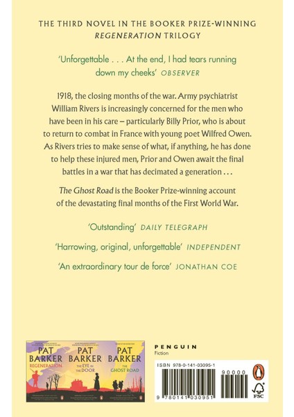 The Ghost Road fiyatları