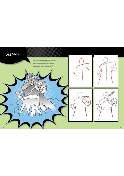 Getting Started In Comic Book Design fiyatları