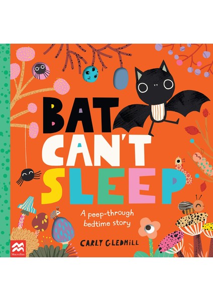 Bat Can't Sleep