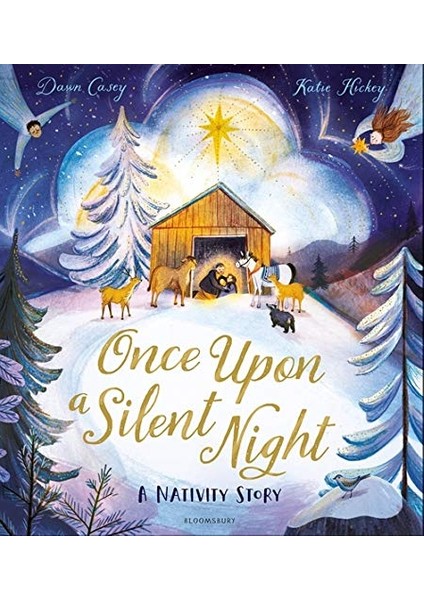 Once Upon A Silent Night