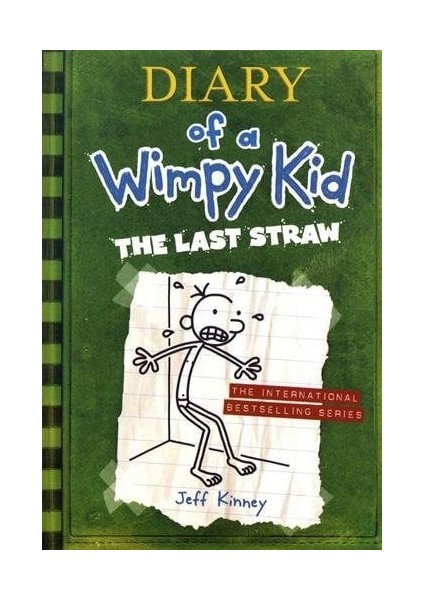 Last Straw, Diary Of A Wimpy Kid 3