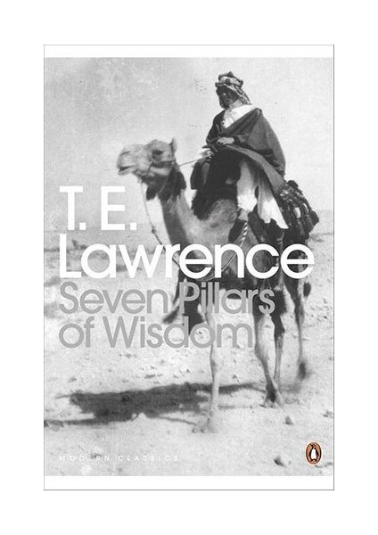 Seven Pillars Of Wisdom fiyatları