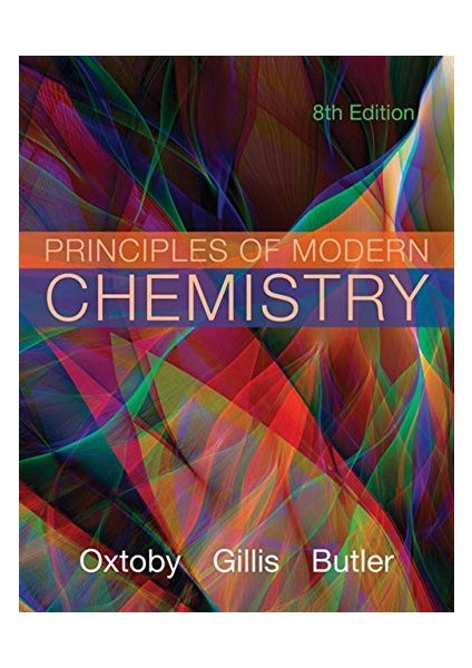 Principles Of Modern Chemistry