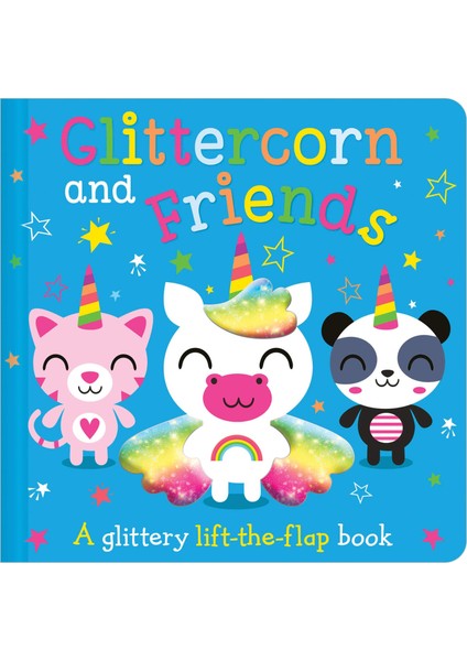 Glittercorn And Friends