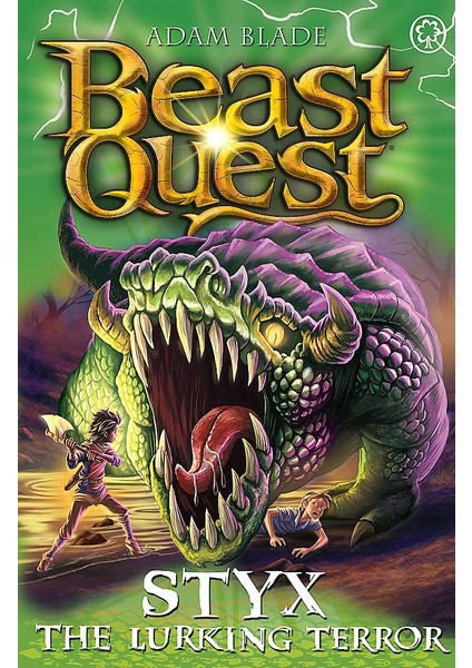 Beast Quest: Styx The Lurking Terror: Series 28 Book 2