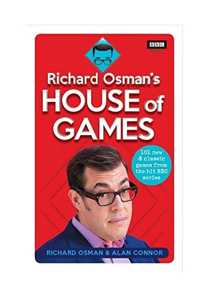 Richard Osman's House Of Games: 101 New & Classic Games From The Hit Bbc Series