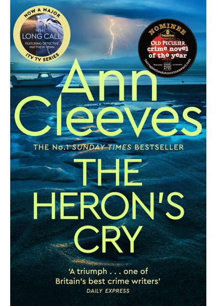 The Heron's Cry