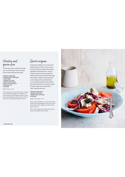 Perfectly Dressed Salads: 60 Delicious Recipes From Tangy Vinaigrettes To Creamy Mayos fırsatları