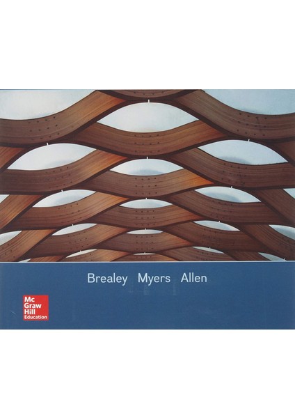 Ise Principles Of Corporate Finance modelleri