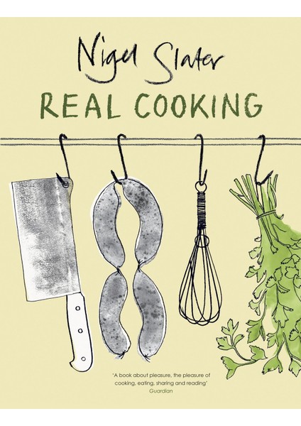 Real Cooking