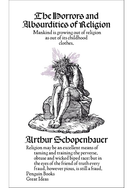 The Horrors And Absurdities Of Religion