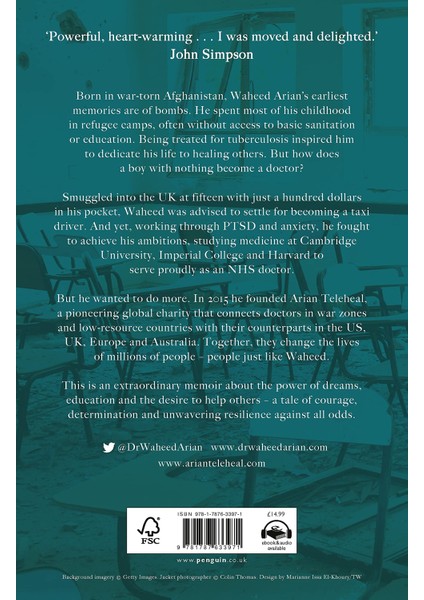 In The Wars: A Story Of Conflict, Survival And Saving Lives fiyatları