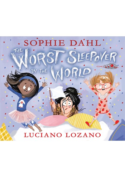 The Worst Sleepover In The World