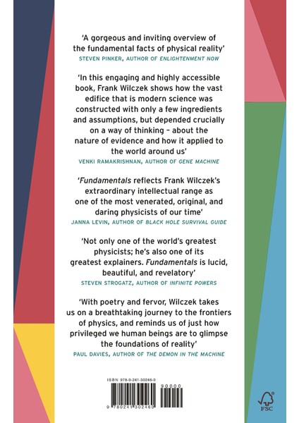 Fundamentals: Ten Keys To Reality fiyatları