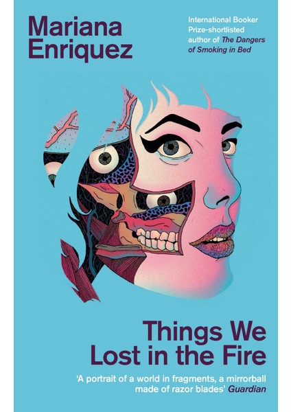 Things We Lost In The Fire