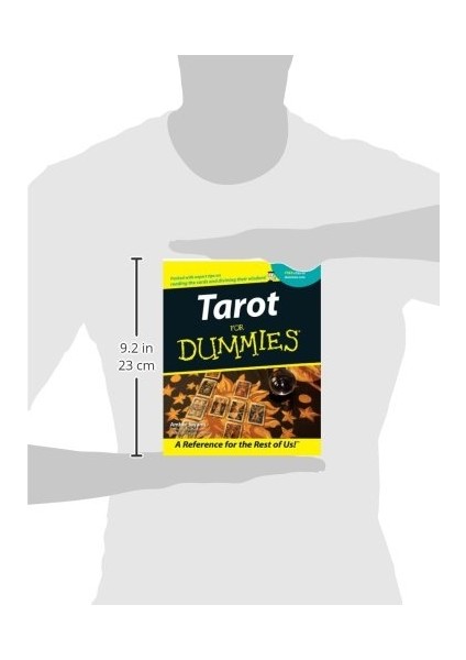 Tarot For Dummies modelleri