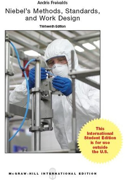 Niebel's Methods, Standards, & Work Design