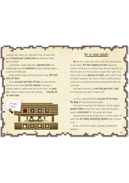 Diary Of An 8-Bit Warrior: Path Of The Diamond (Book 4 8-Bit Warrior Series): An Unofficial Minecra fırsatları