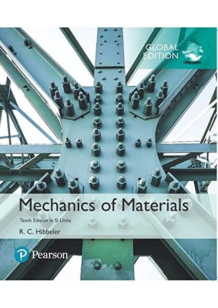 Mechanics Of Materials, Sı Edition