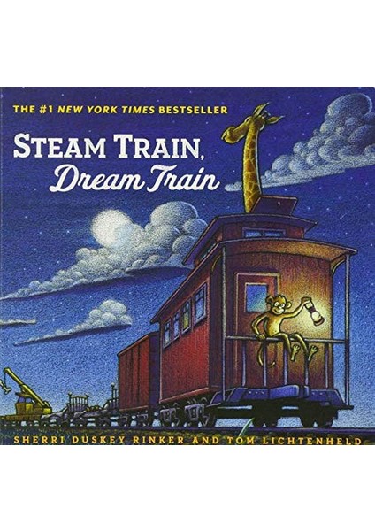 Steam Train, Dream Train