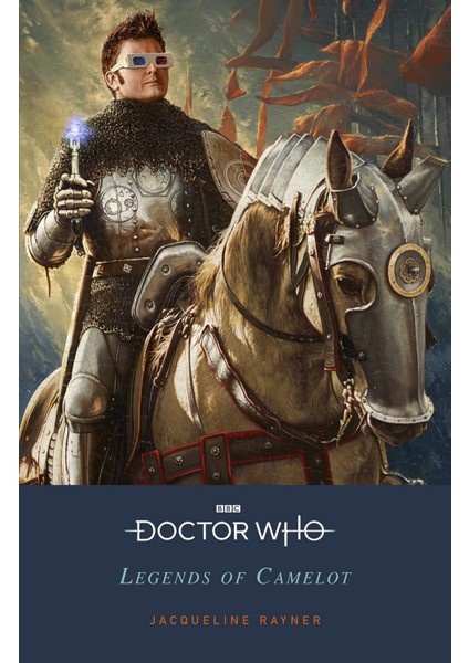 Doctor Who: Legends Of Camelot