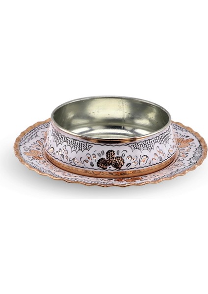 Bakır Royal Bakır Çorba Tası