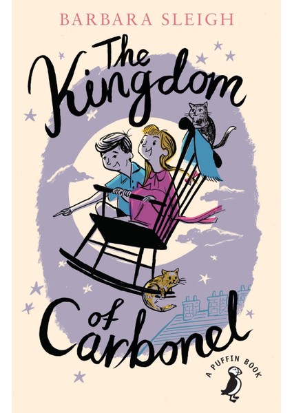 The Kingdom Of Carbonel