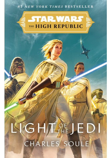 Light Of The Jedi